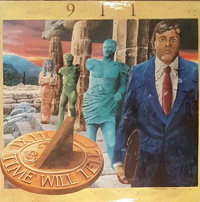 Pre Loved Record - 911 - Time Will Tell